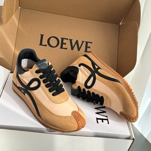Loewe sneakers Flow Runner - Picture 7 of 9